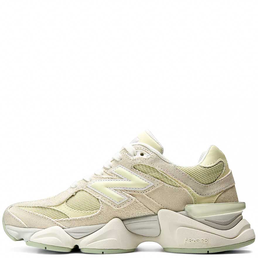LM - New Balance U906072N pistachio butter angora