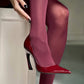 OF - Schutz Tacco Kit bordeaux