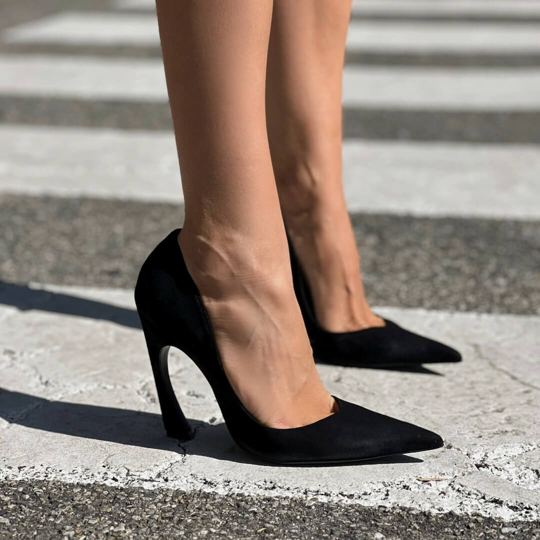 OF - Schutz Tacco Kit nero