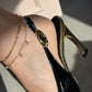 OF - Schutz Tacco Kara black