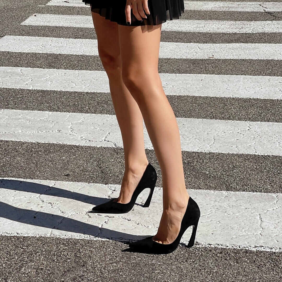 OF - Schutz Tacco Kit nero