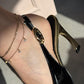 OF - Schutz Tacco Kara black