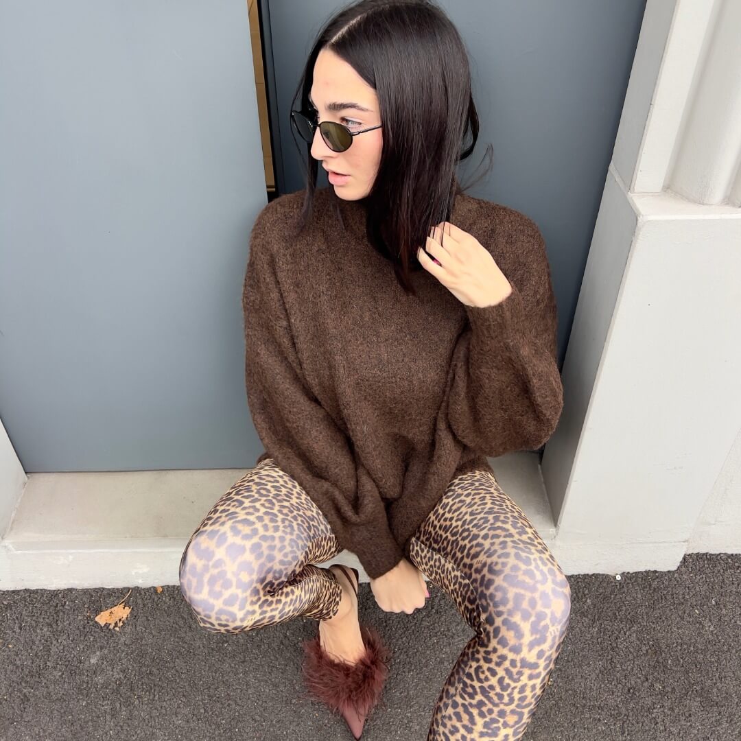 Maglione Orlando marrone