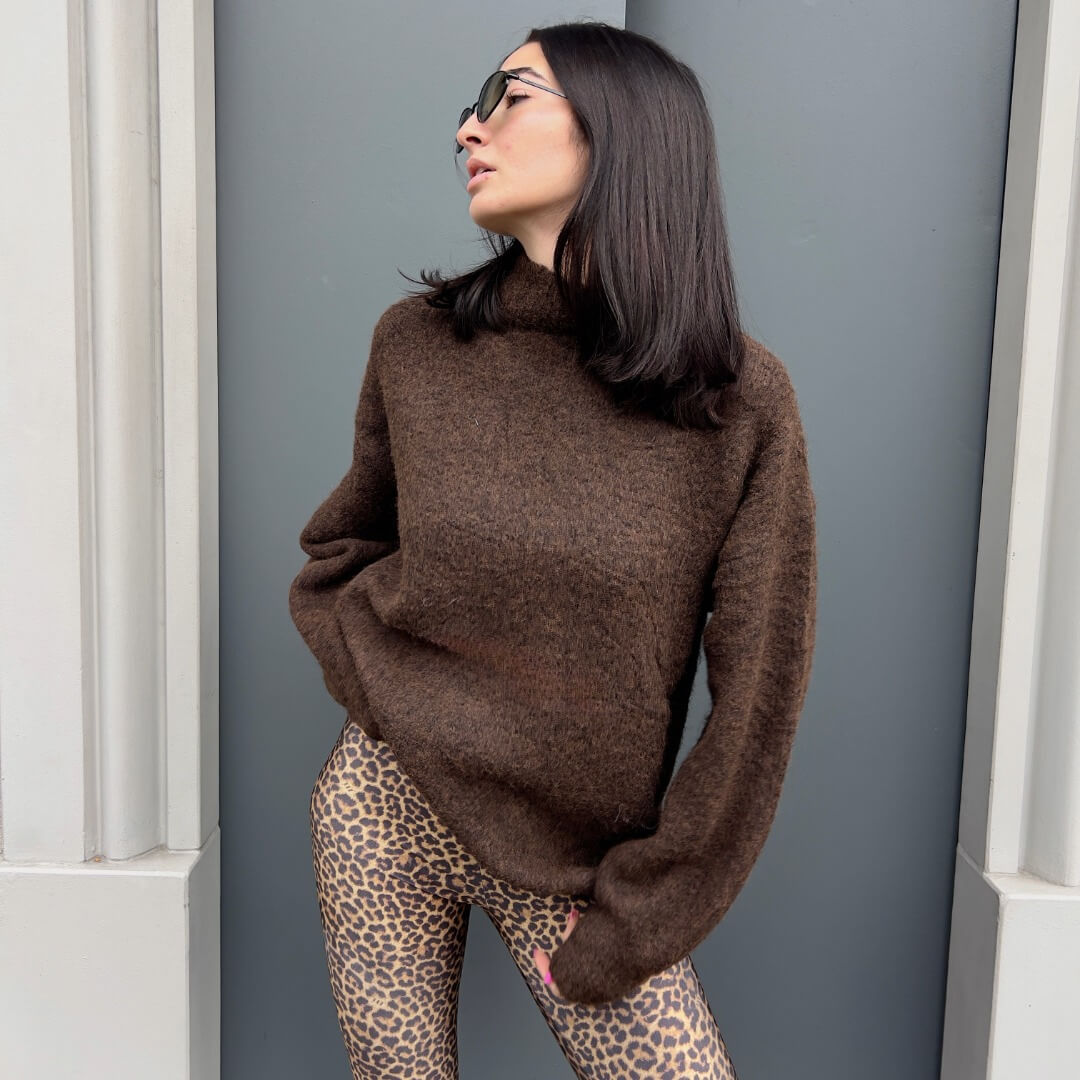 Maglione Orlando marrone