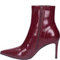 LM - Jeffrey Campbell Nixie wine shiny