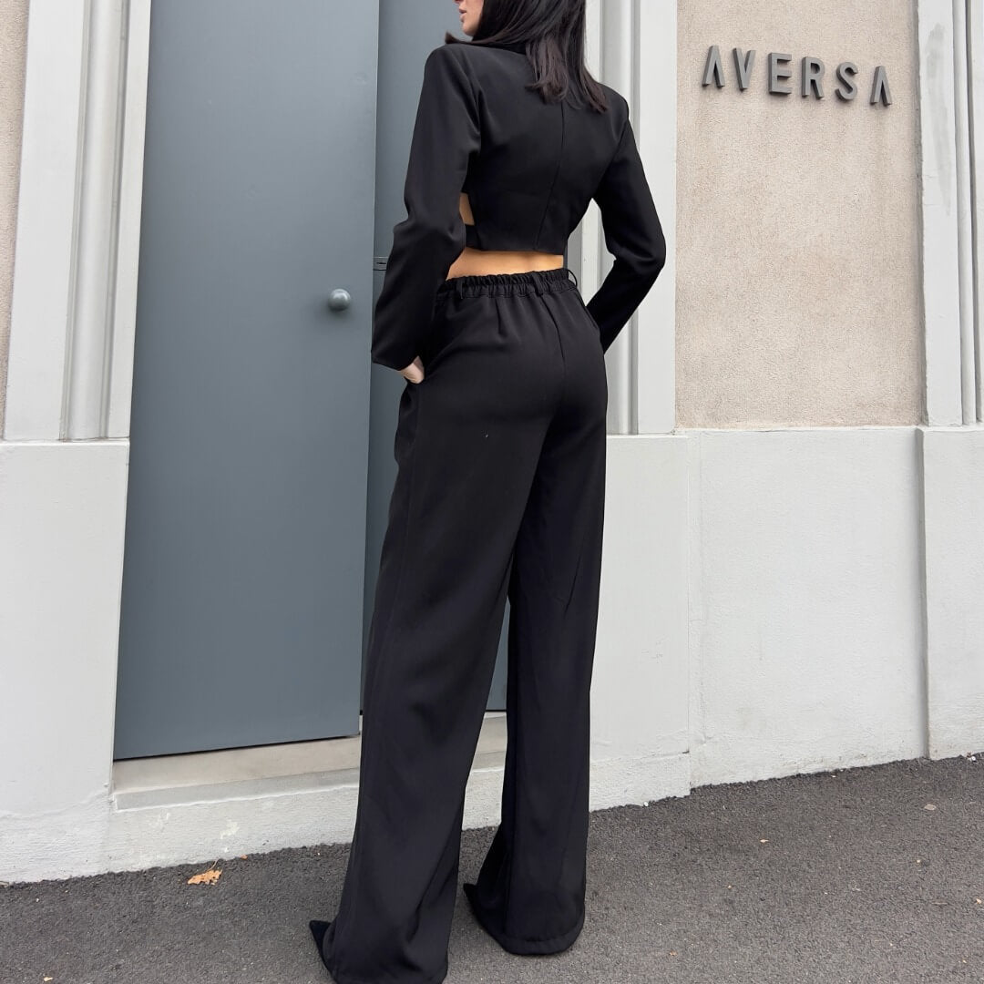 LM - Set completo Klaus nero