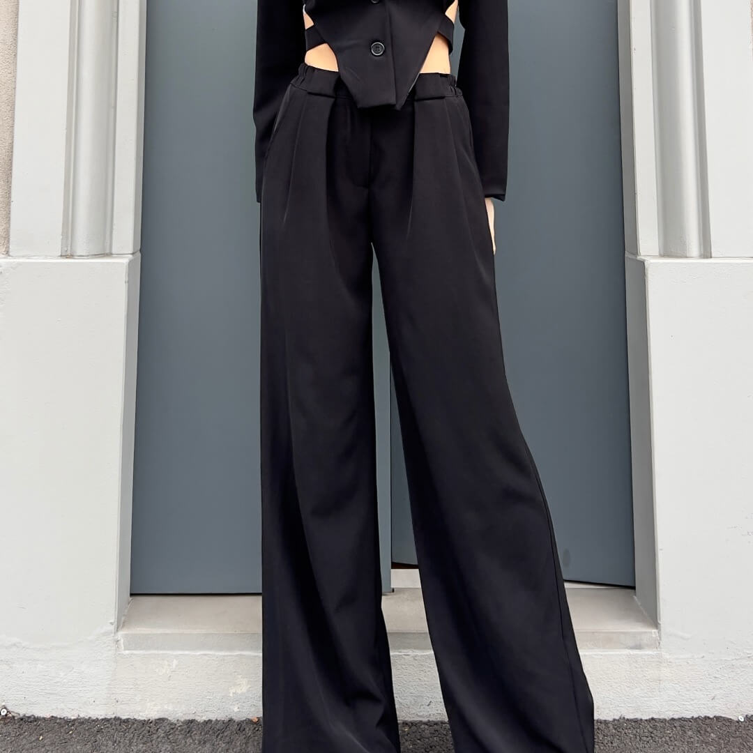 LM - Set completo Klaus nero