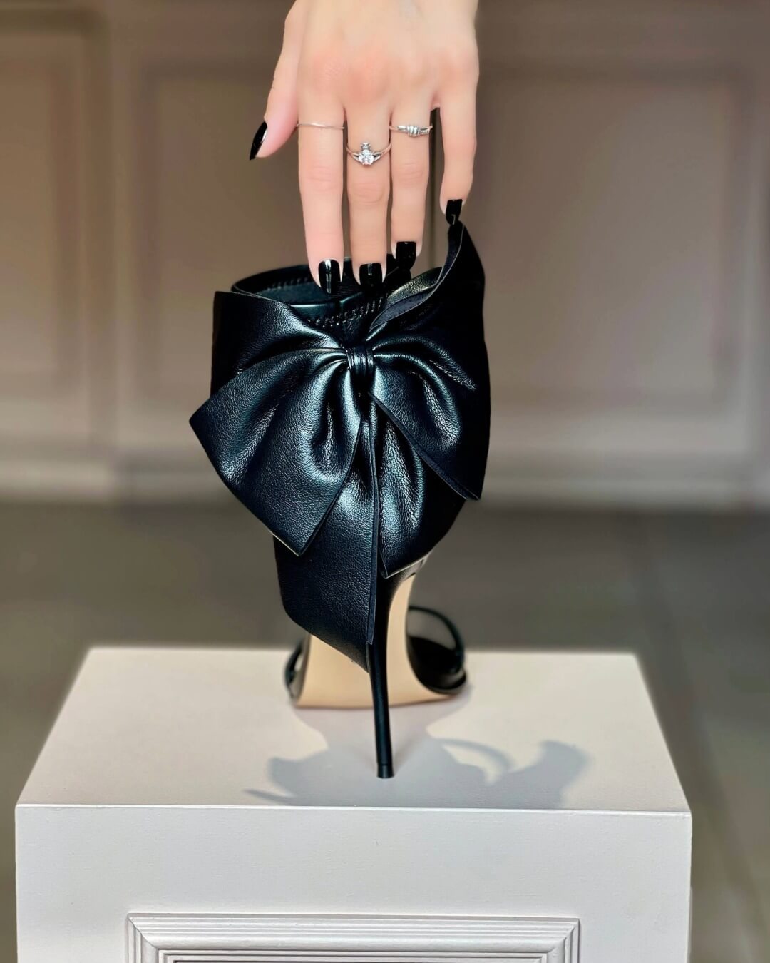 Steve Madden Elianna black