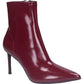 LM - Jeffrey Campbell Nixie wine shiny