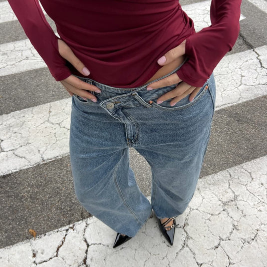 LM - Jeans Etienne denim blue