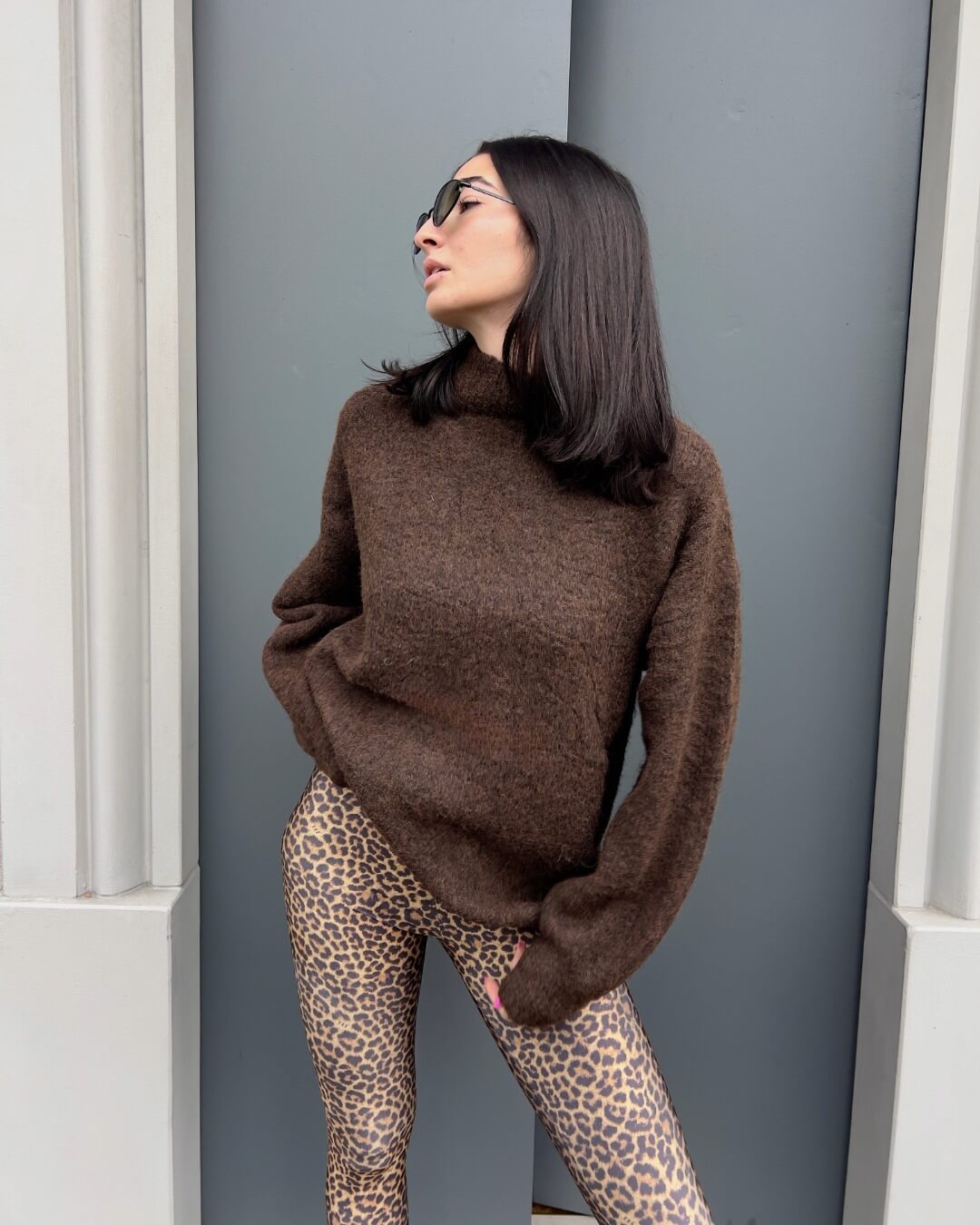 Maglione Orlando marrone