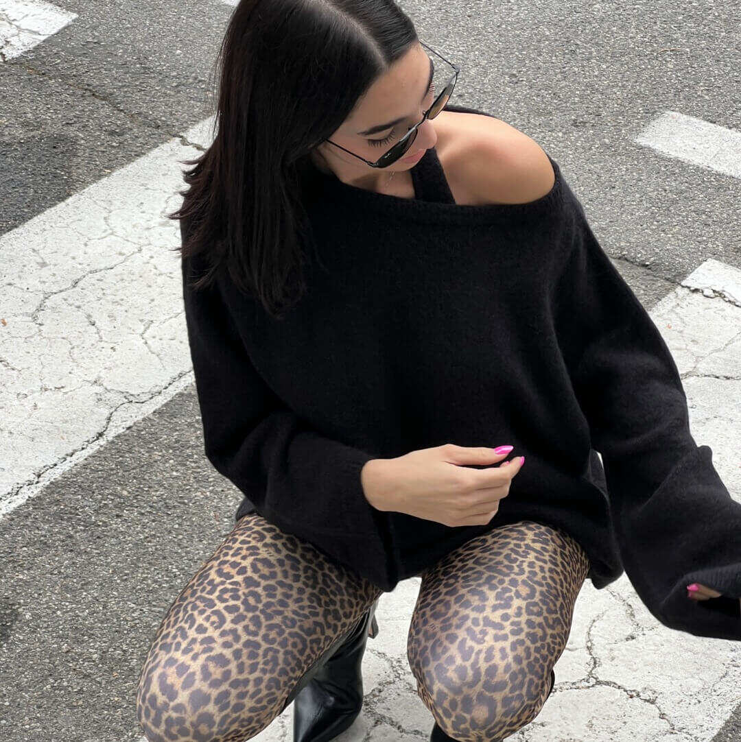 OF - LUMINA Maglione Francisca