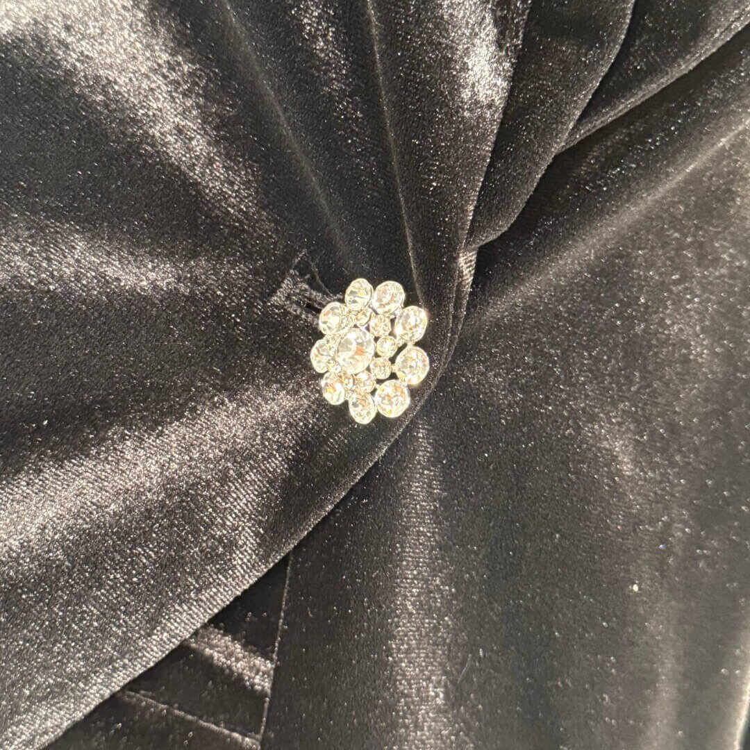 OF - Set Sky velluto nero