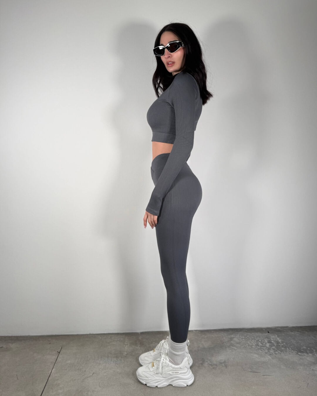 OF - Set Sporty grigio