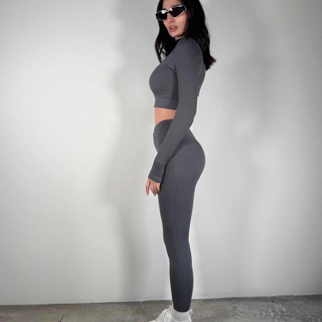 OF - Set Sporty grigio