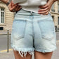 OF - Shorts Ali light blue