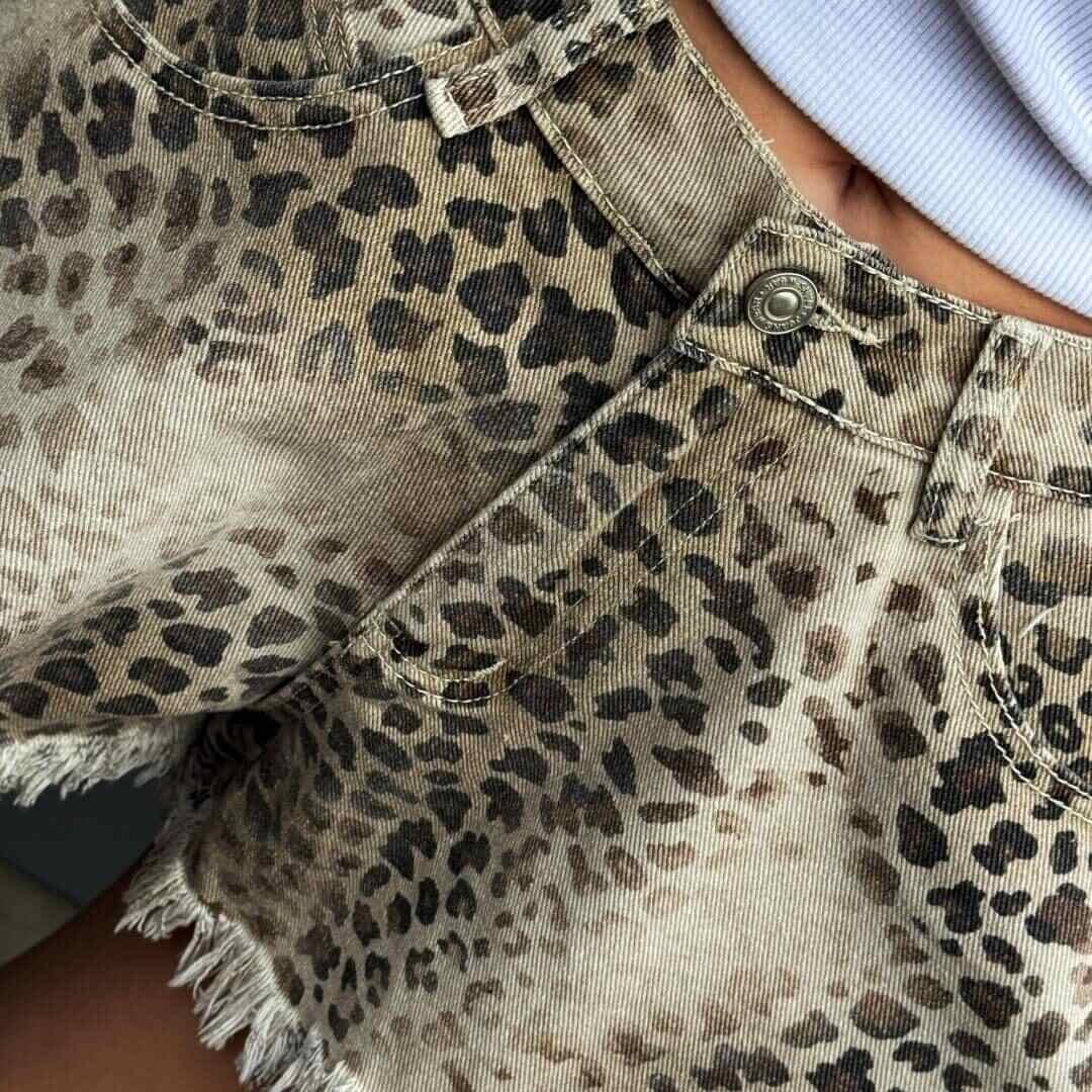 OF - Shorts Maku beige
