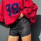 LM - Shorts Amber nero