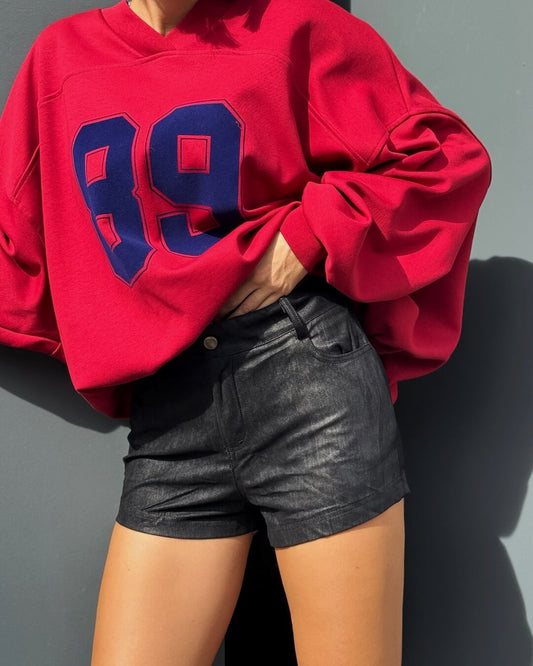 OF - Shorts Amber nero