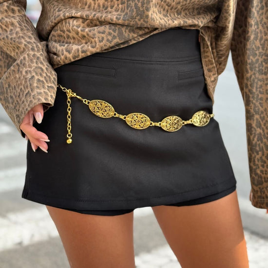 LM - Shorts Alexia nero