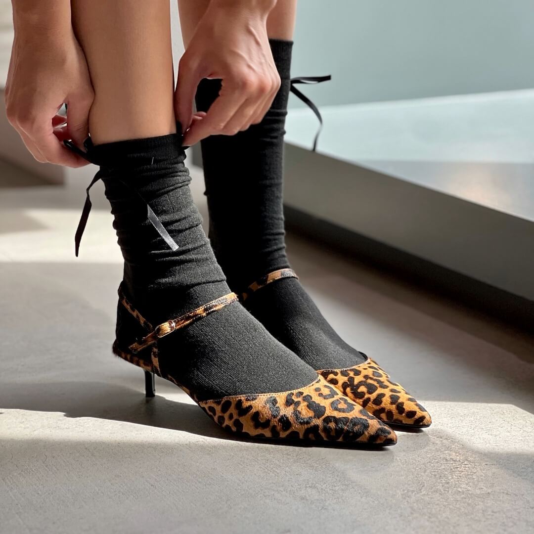 OF - Steve Madden Adelaide-l leopard