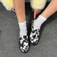 OF - Steve Madden Adison blk/white