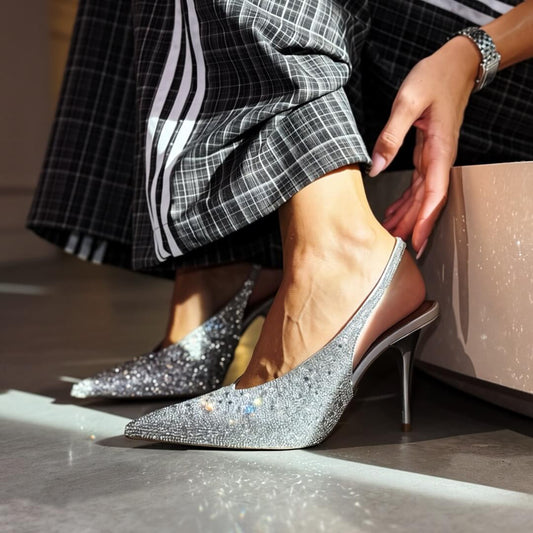 OF - Steve Madden Andromeda-r silver