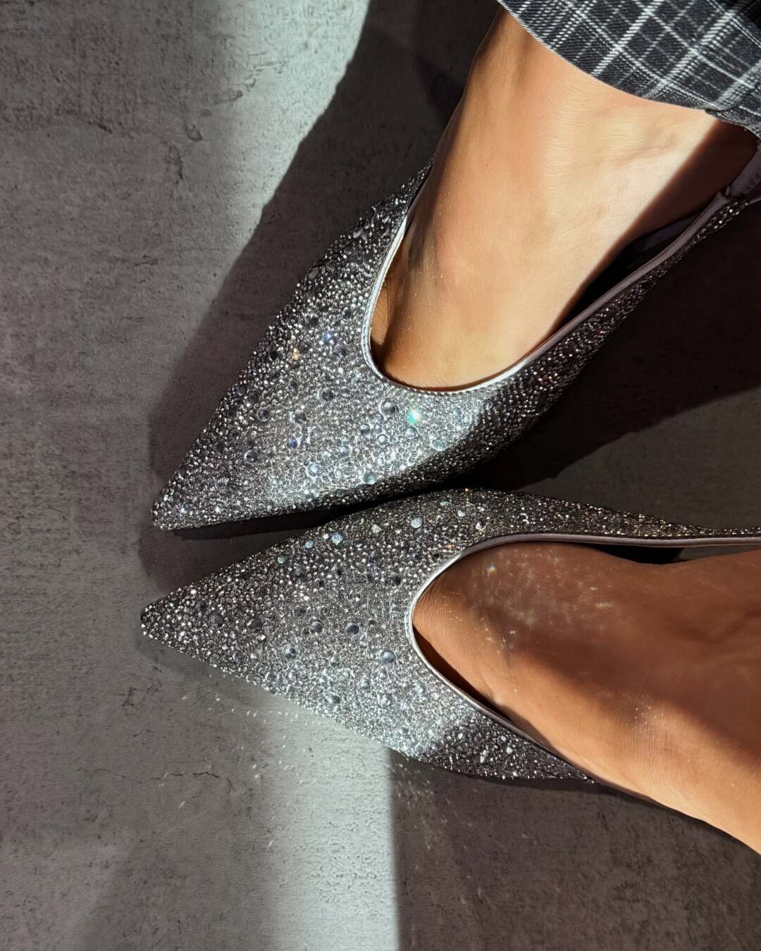 OF - Steve Madden Andromeda-r silver