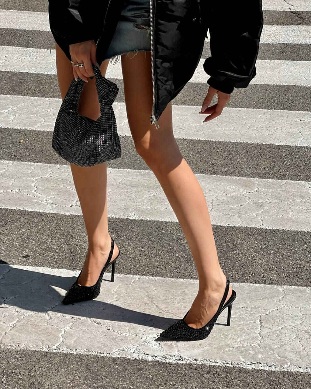 OF - Steve Madden Reyes-r black