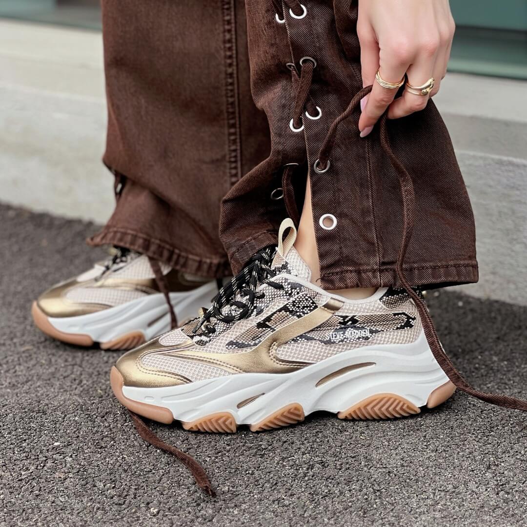 OF - Steve Madden Possession-e light bronze