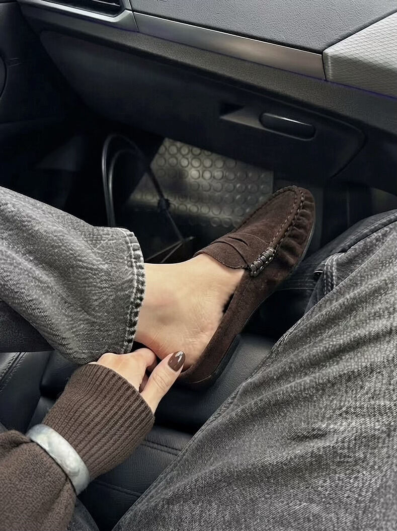 OF - Steve Madden Rafe chocolate