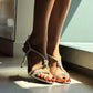 OF - Steve Madden Regale silver