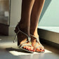 OF - Steve Madden Regale silver