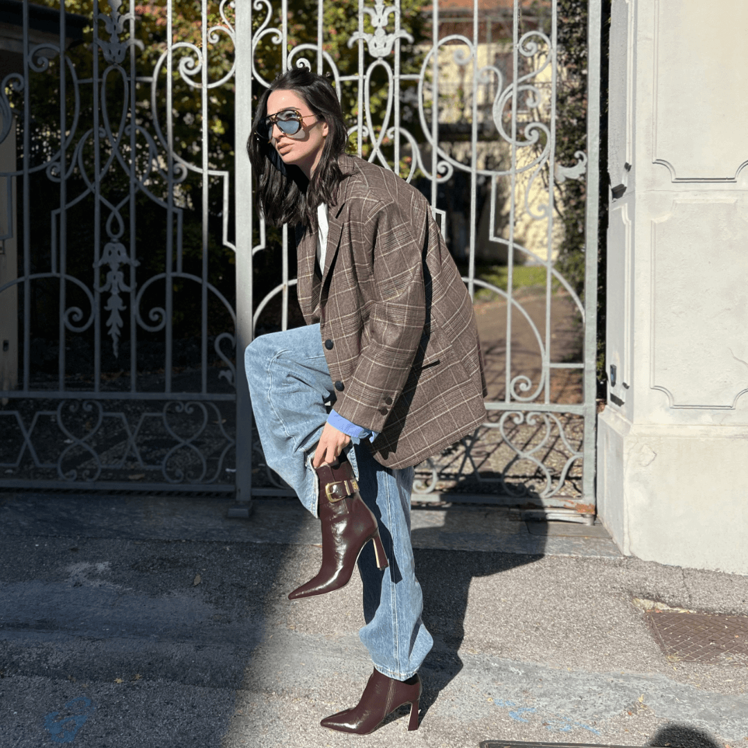 OF - Steve Madden Stashed brown