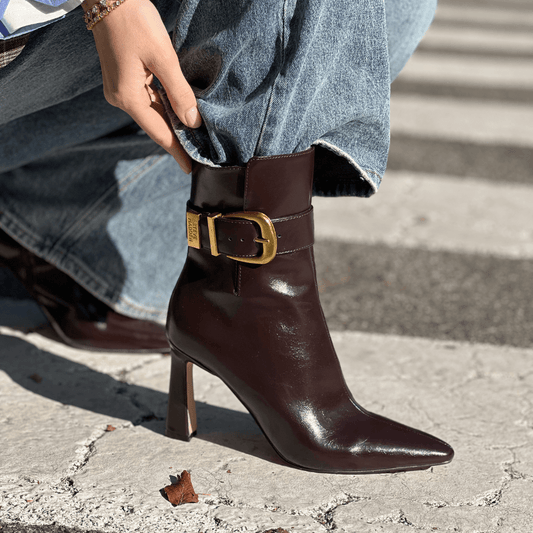 OF - Steve Madden Stashed brown