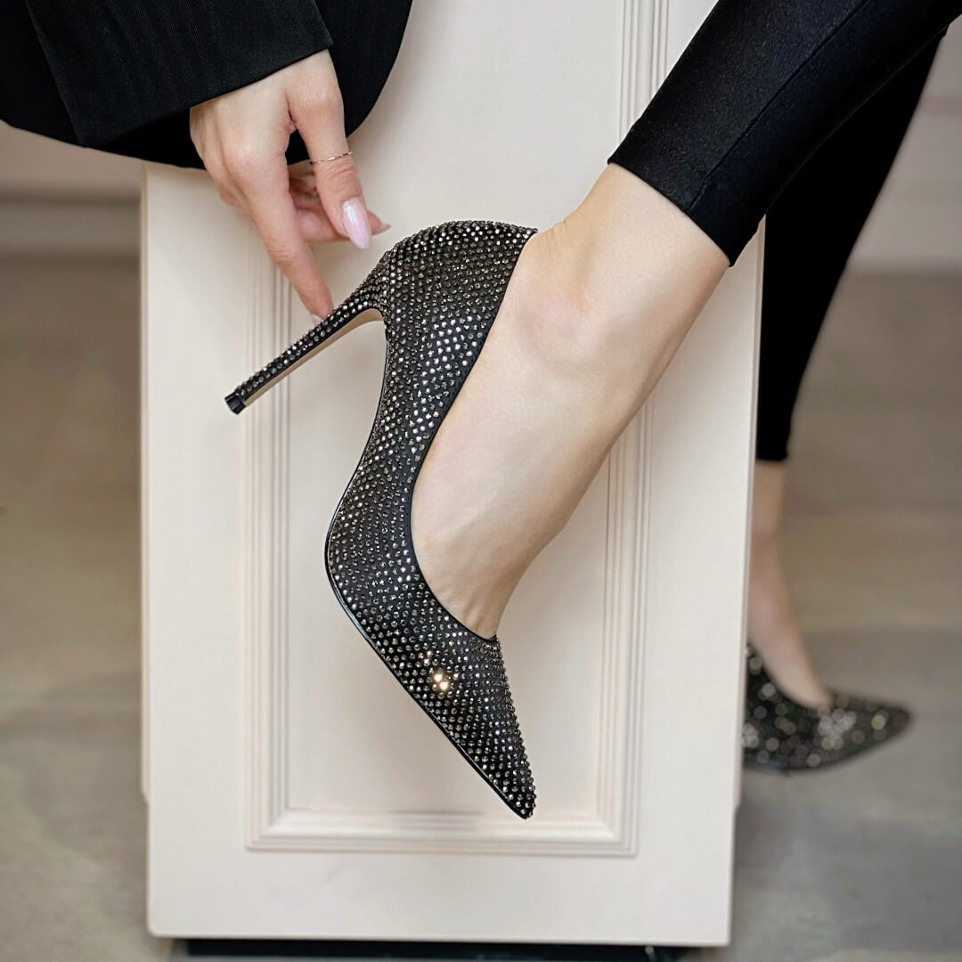 OF - Steve Madden Thrive-r black