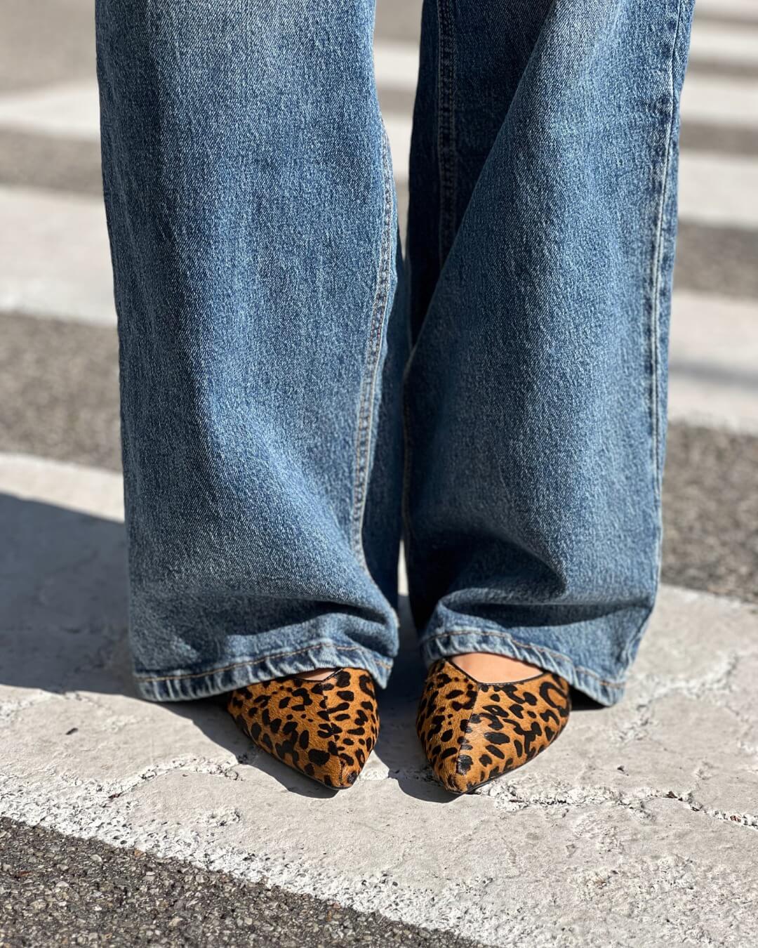 OF - Steve Madden Sianna-l leopard