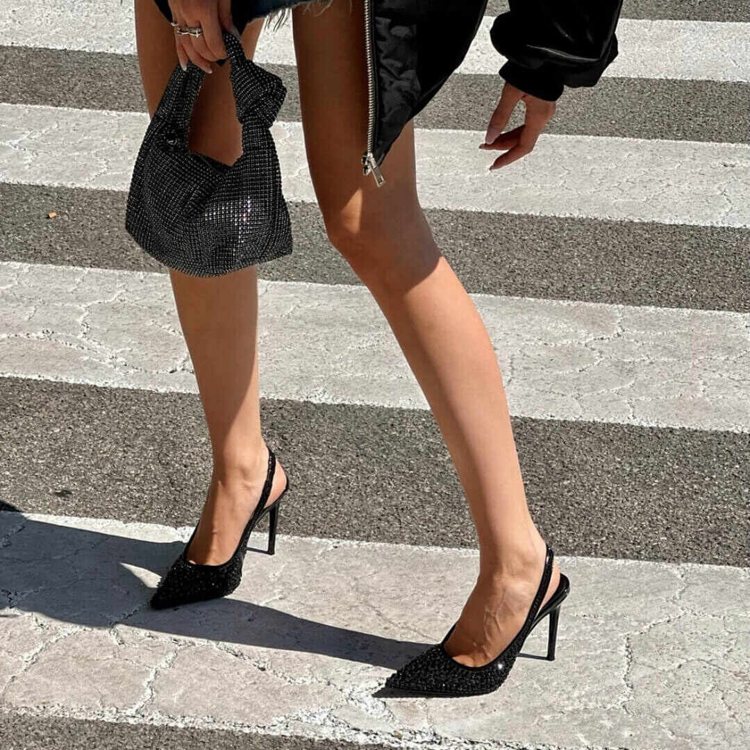 OF - Steve Madden Reyes-r black