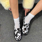 OF - Steve Madden Adison blk/white