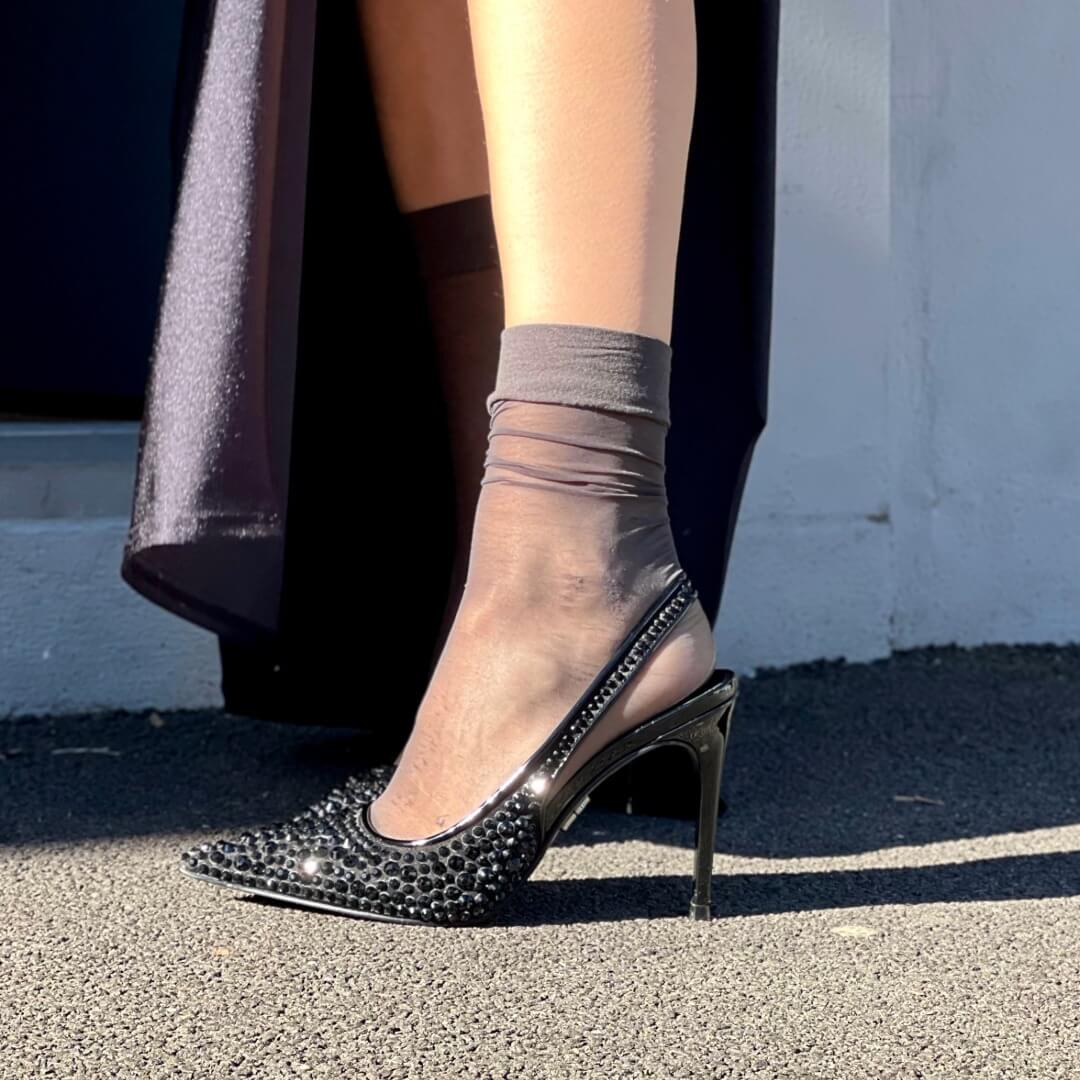 OF - Steve Madden Reyes-r black