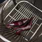 OF - Steve Madden Andromeda burgundy croco
