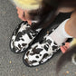 OF - Steve Madden Adison blk/white