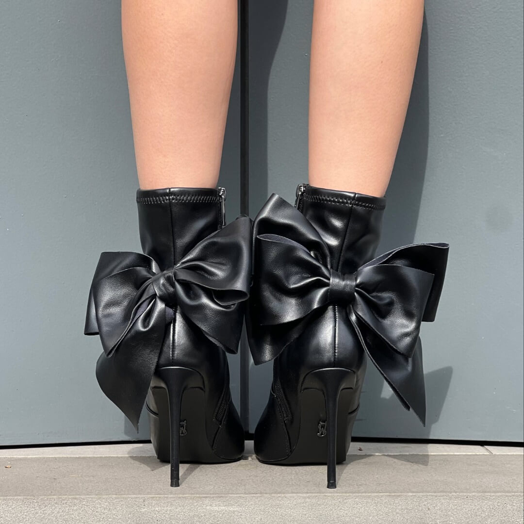 OF - Steve Madden Saline black