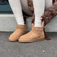 OF - Stivaletto Sweety suede camel