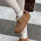 OF - Stivaletto Sweety suede camel