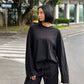 OF - LUMINA T-shirt Tobias nero
