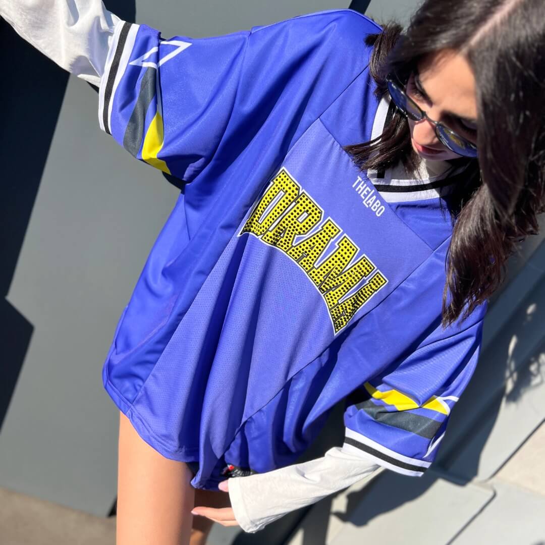 OF - T-shirt Drama violet