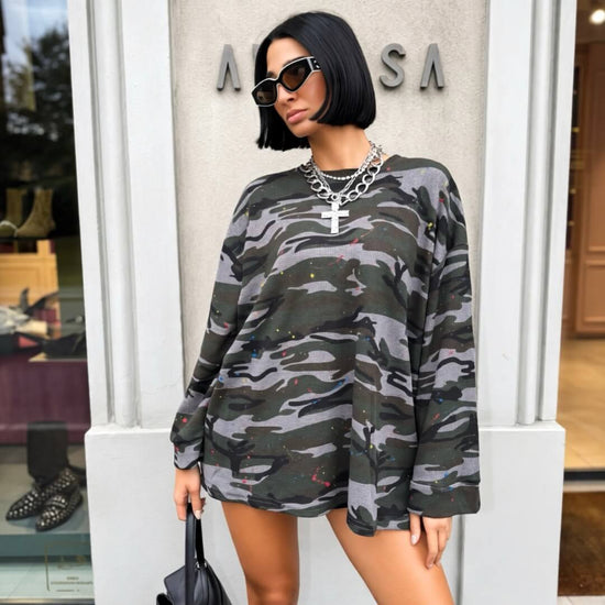 LM - T-shirt Jacob military