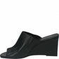 LM - Sabot Barbara nero
