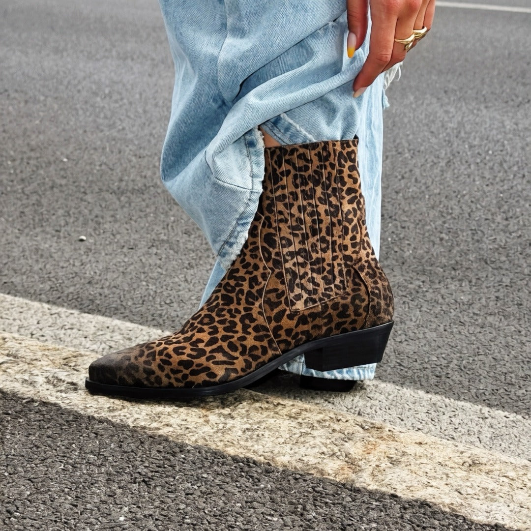OF - Texano Rue animalier